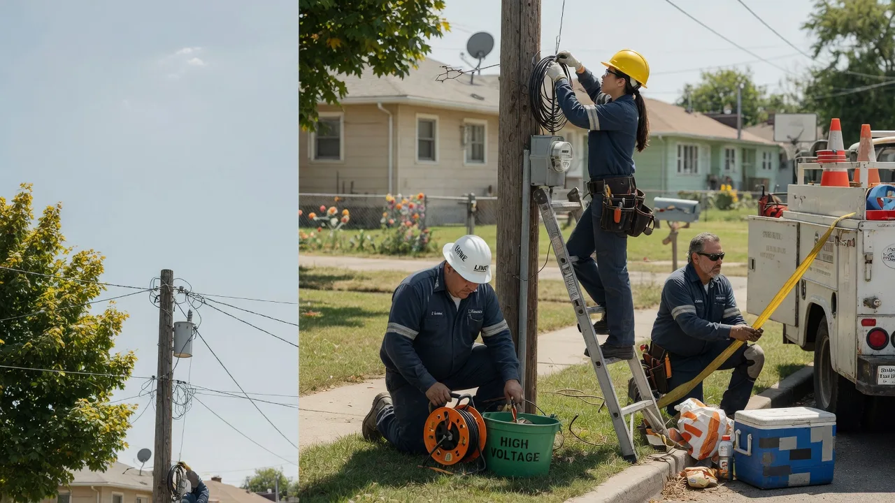 Emergency Electrician in Salkum, WA near me